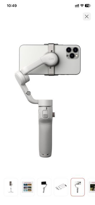 Продается DJI osmo mobile 6
