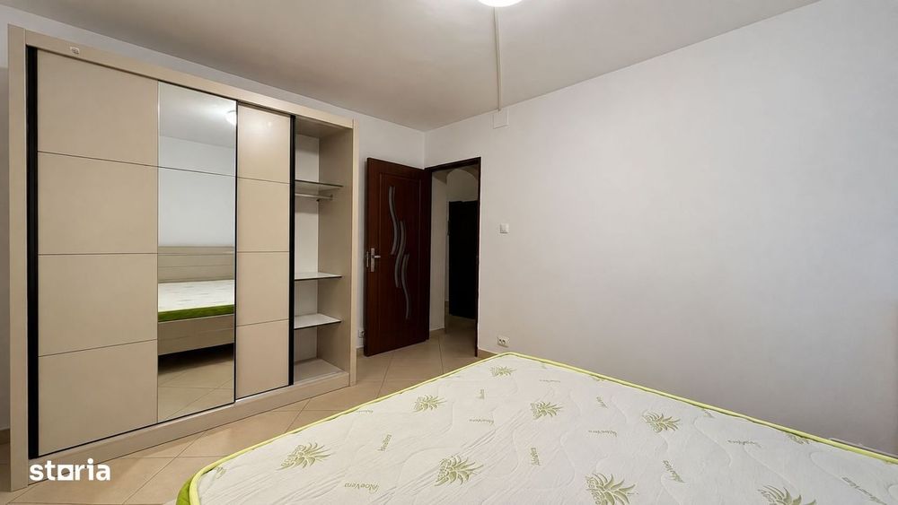 COMISION 0% | Shopping City | 2 camere | Prima inchiriere | Centrala P