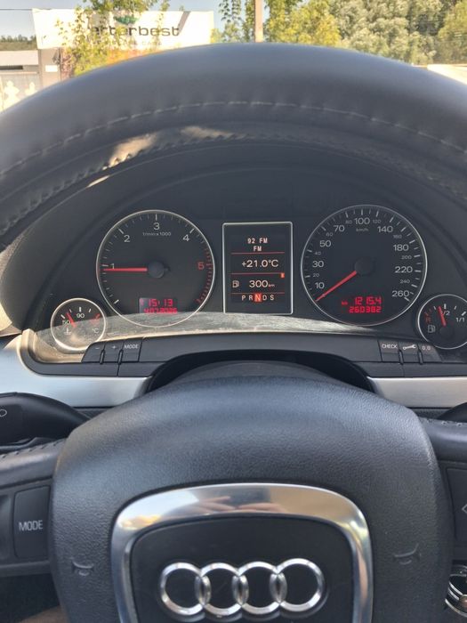 Vând Audi A4 B7 an 2008