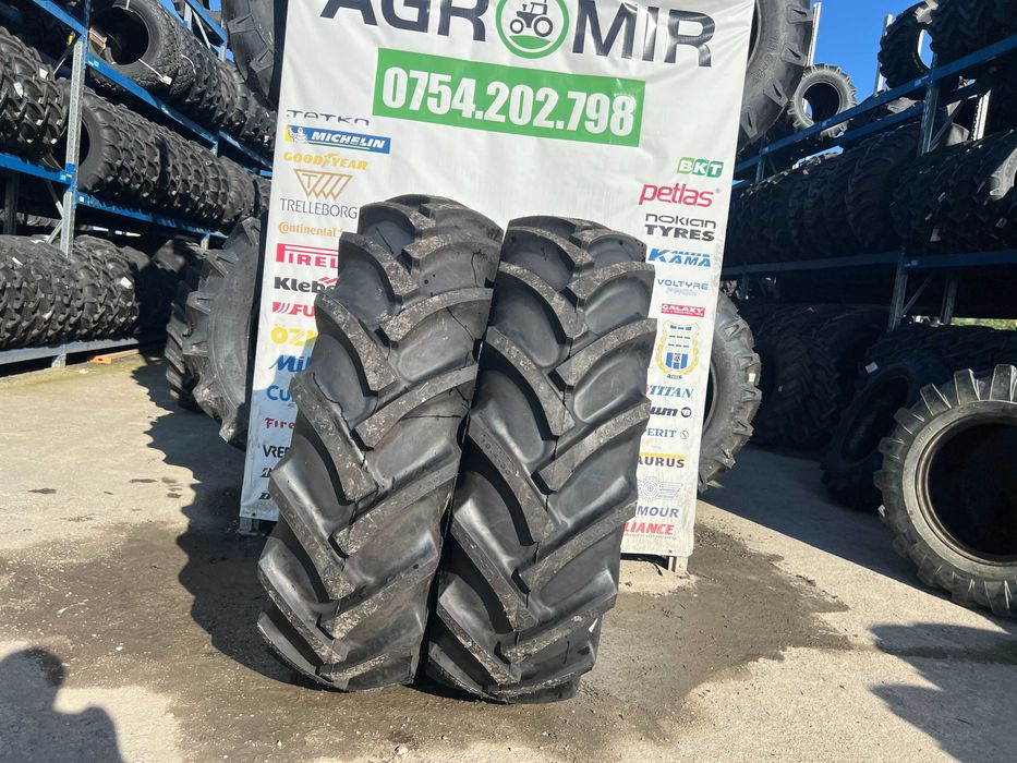 Marca SPEDWAYS cu 14 pliuri pentru tractor 18.4-30 cu garantie