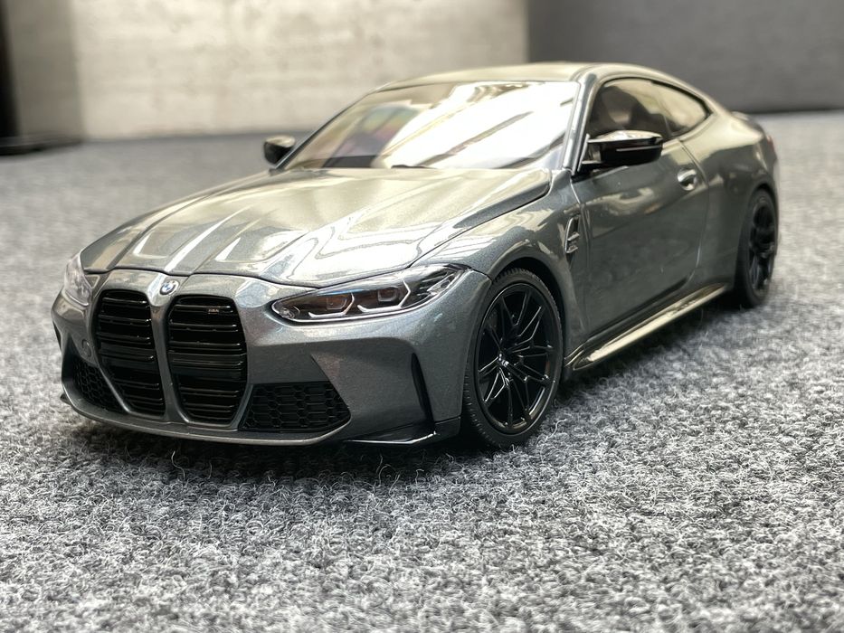 BMW G82 1/18 Minichamps