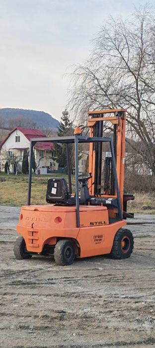 Stivuitor still 2000 kg