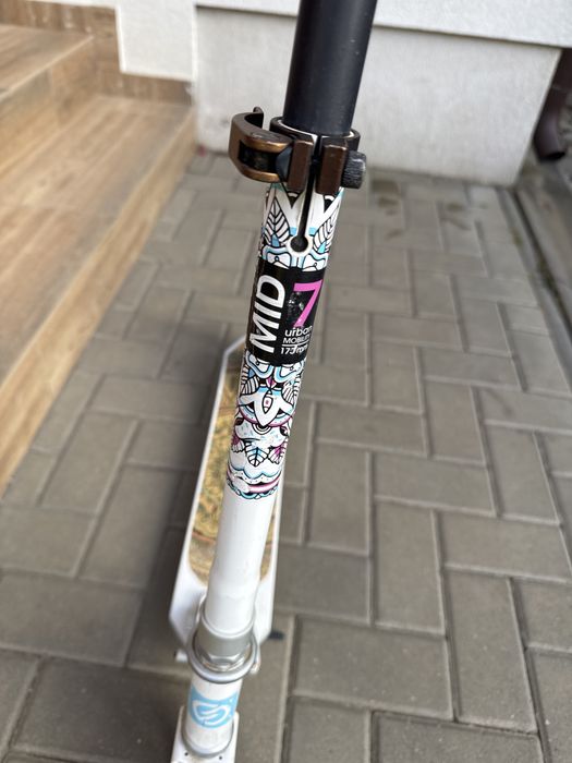 Trotineta Oxelo - 3 variante