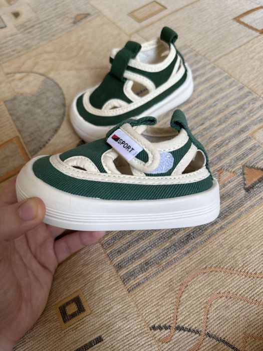 Детские босоножки 11 см