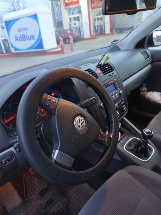 WW Golf 1.9 TDI
