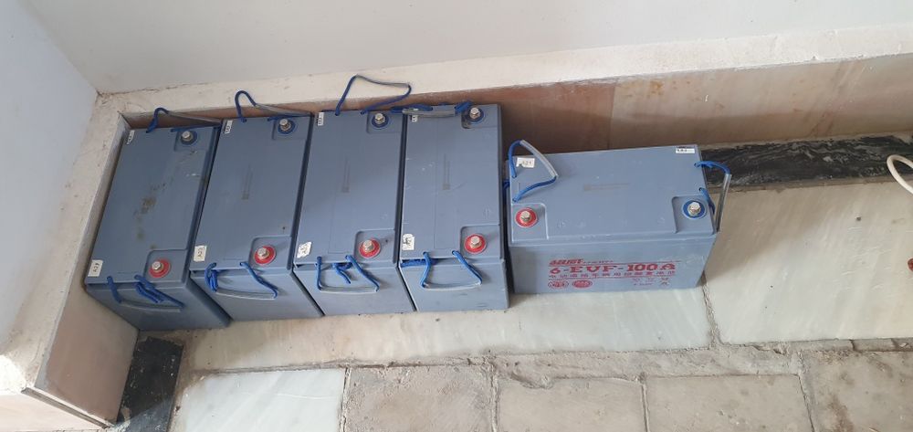 Продаётся Аккумулятор 12 Вольт 100А