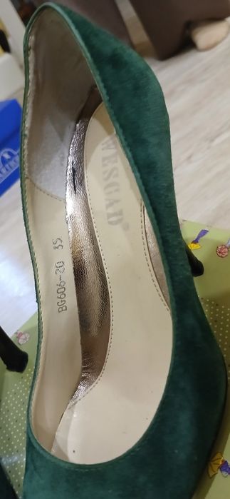 Продам каблуки дёшево с торгом новые