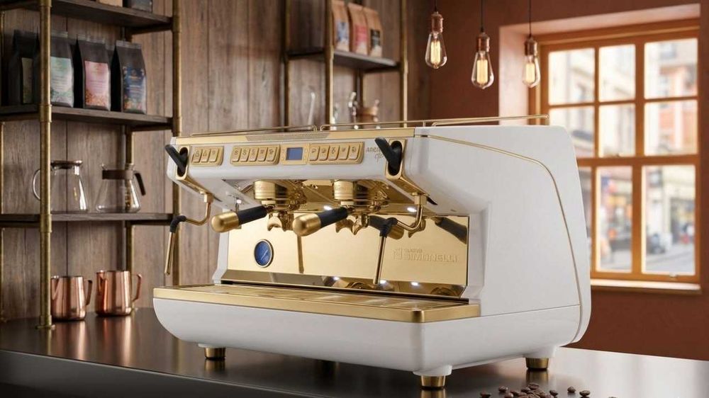 Nuova Simonelli Appia Life (2 Gr)