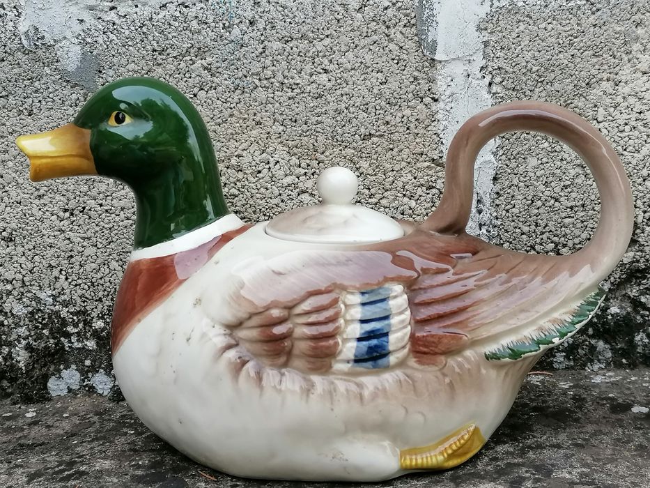 Порцеланови патици за чай