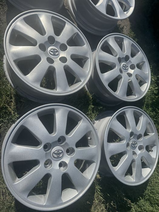 Диски на 16 5/114,3