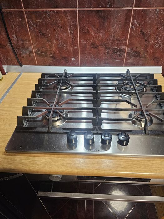 Plita gaz Electrolux