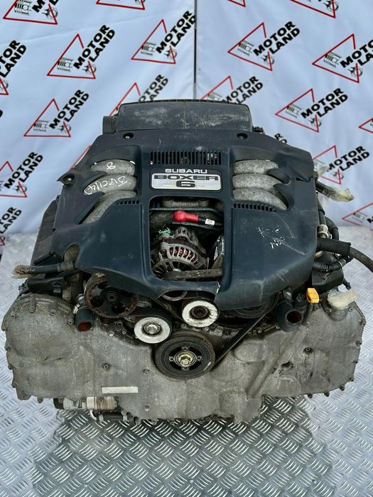 Привозной двигатель Subaru EZ30