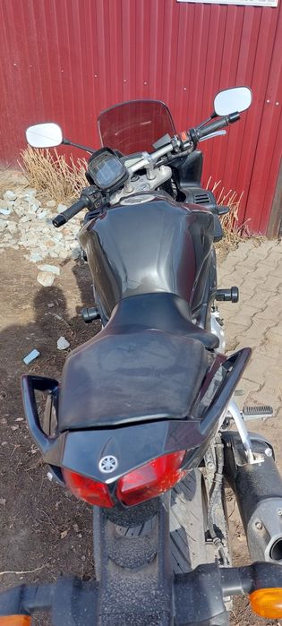 Продам мотоцикл YAMAHA FZ1.