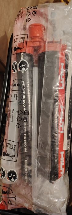 Hilti двухкомпонентый