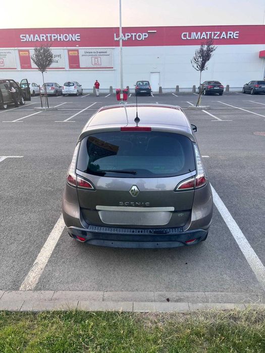 RENAULT Scenic 2014 — imagine 4
