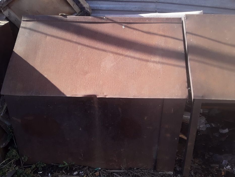 Домик для больших собак