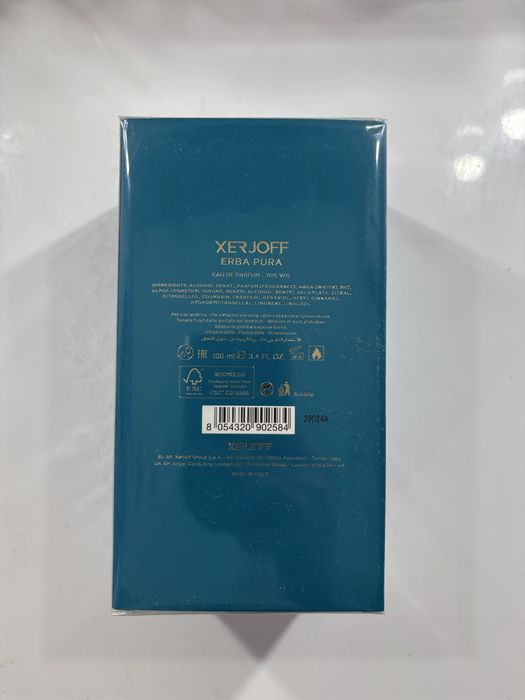Xerjoff Erba Pura