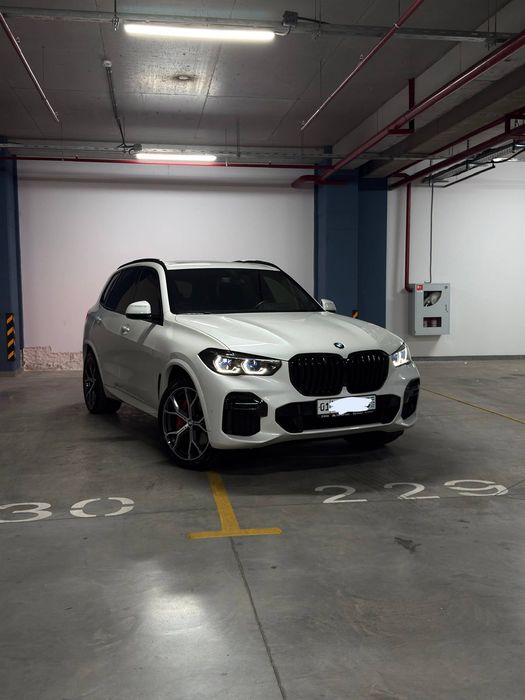 Продам BMW X5 40I