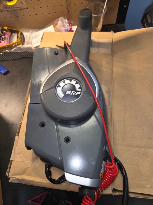 Щамбайн за Evinrude