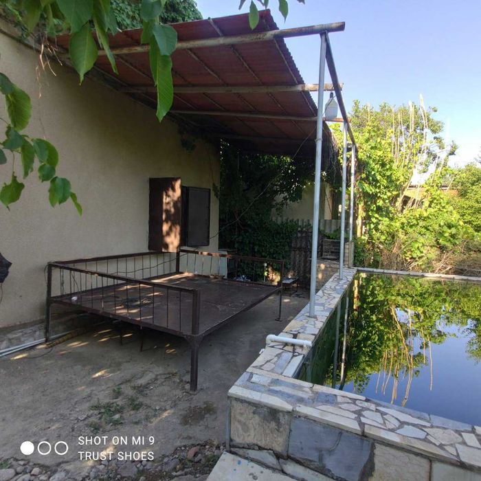 Dom dacha chirchiq "orom rohat"