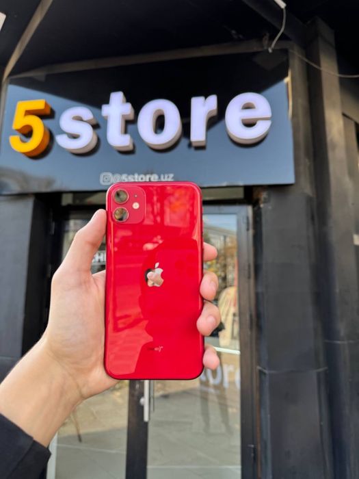 Iphone 11 naxtga va bezfoiz bo’lib to’lashga!