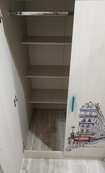 Детская кровать односпальная