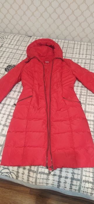 Женская зимняя куртка