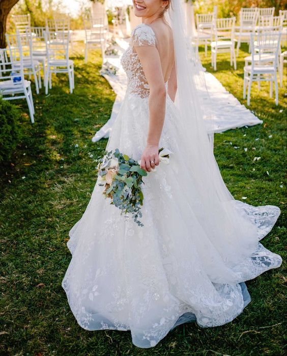 Rochie de mireasa La Novia