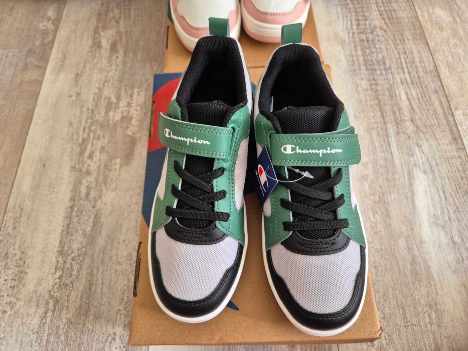 Маратонки Champion 31 и 32 номер