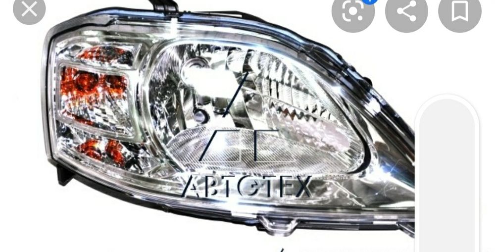 Продам фару Лада Ларгус