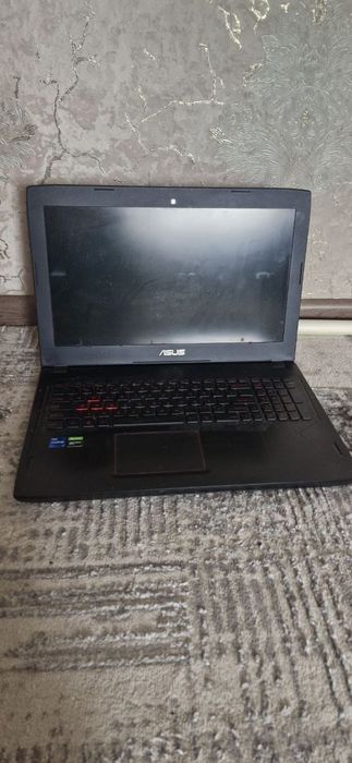 Игровой ноутбук Asus