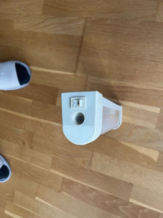 Луминесцентна лампа за баня