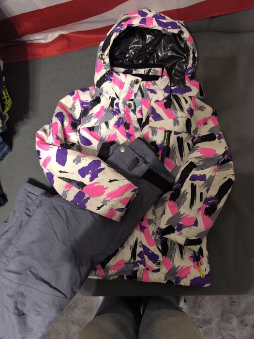 Пакет брендовых вещей на девочку 10 лет.