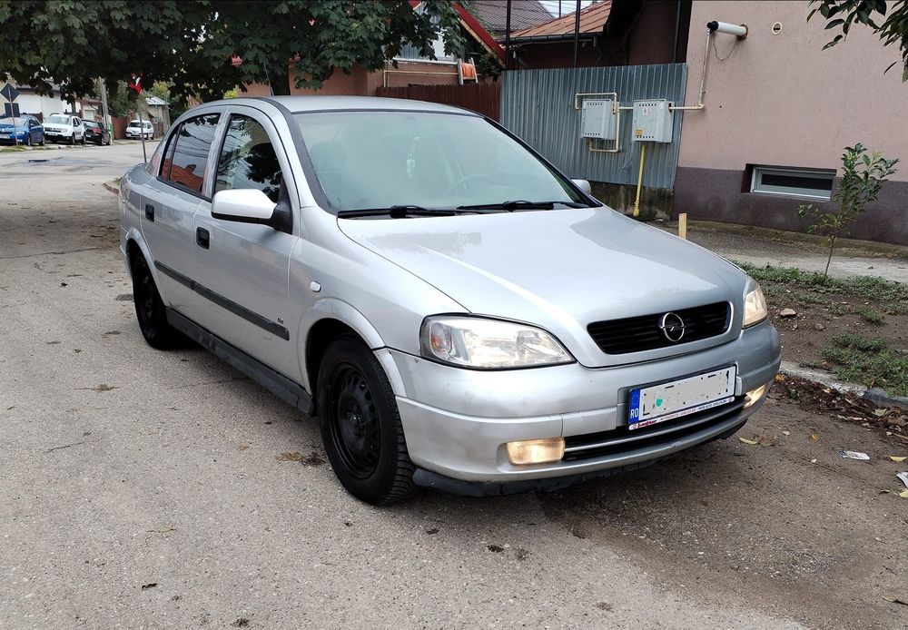 Vand opel astra G