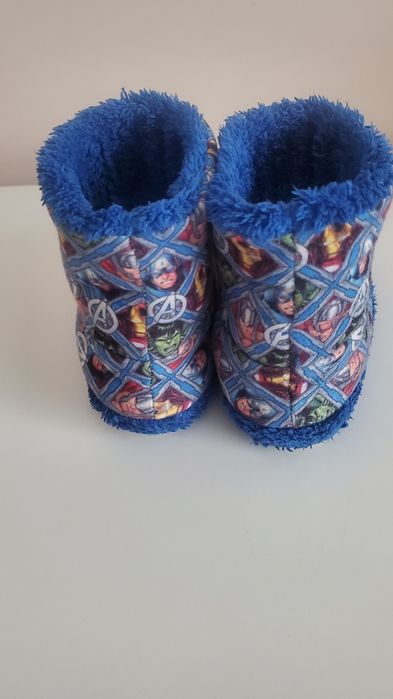 Детски пантофки с анимациони  герои