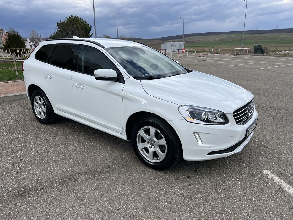 Vand autoturim  Volvo XC60