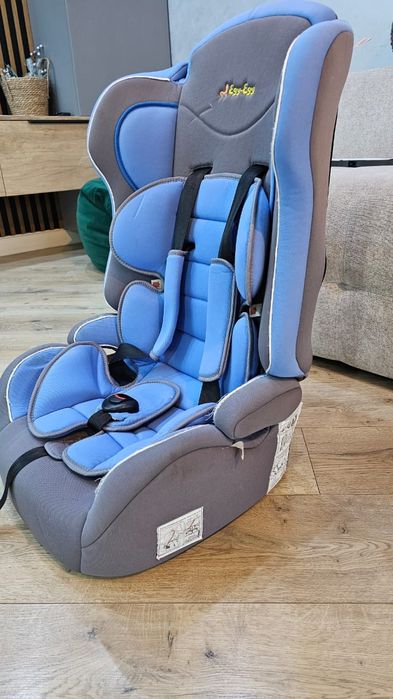 Детское автокресло каркасное