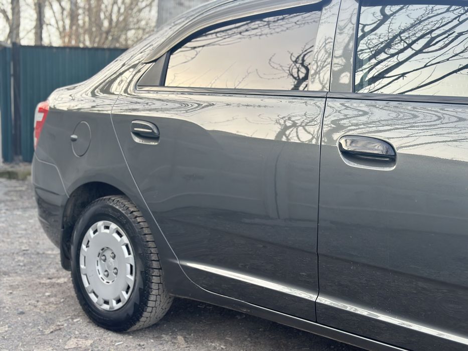 Chevrolet cobalt 2020