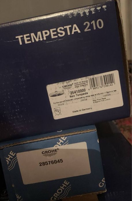 Grohe сантехника