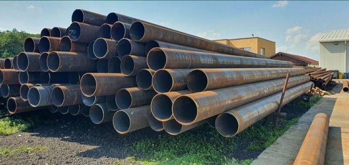 Teava Metalica pentru constructii subtraversări