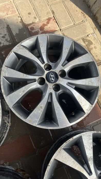 Диски хьюндай или кия