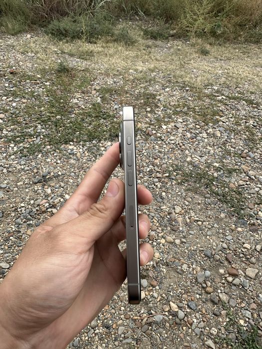 Iphone 15 pro 128gb / Айфон 15 про АКБ 88%