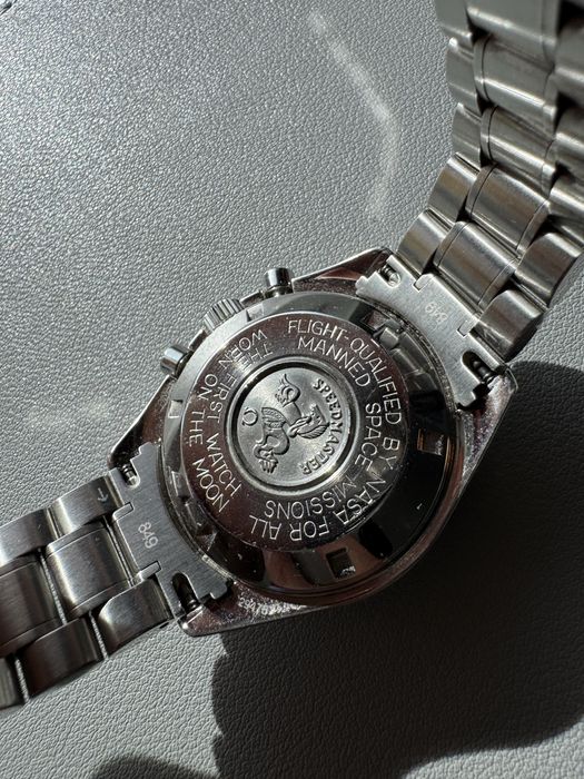 Omega Speedmaster 861