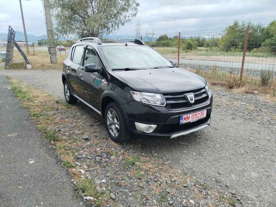 DACIA Sandero Stepway 2017 — imagine 2