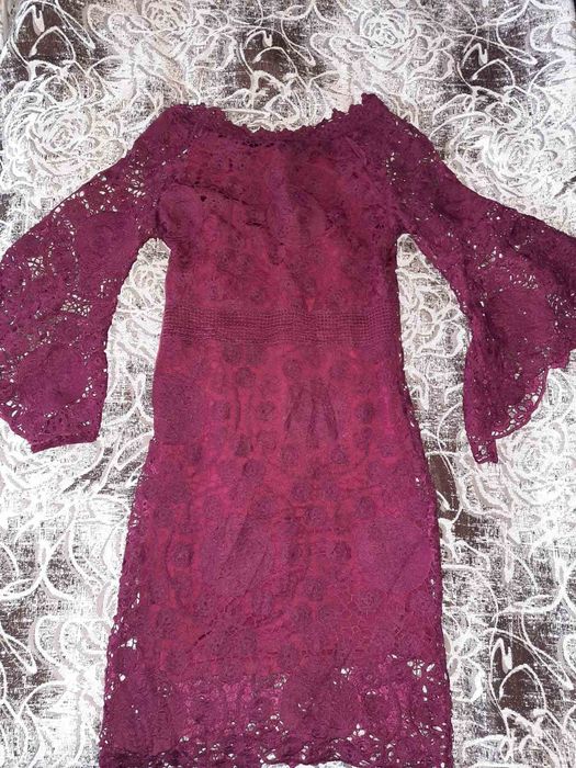 Дамска елегантна рокля