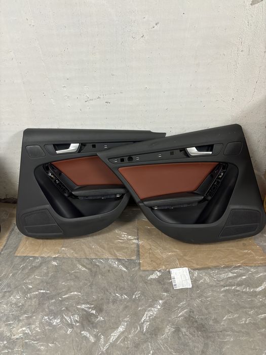 Кори на врати ауди а4 б8