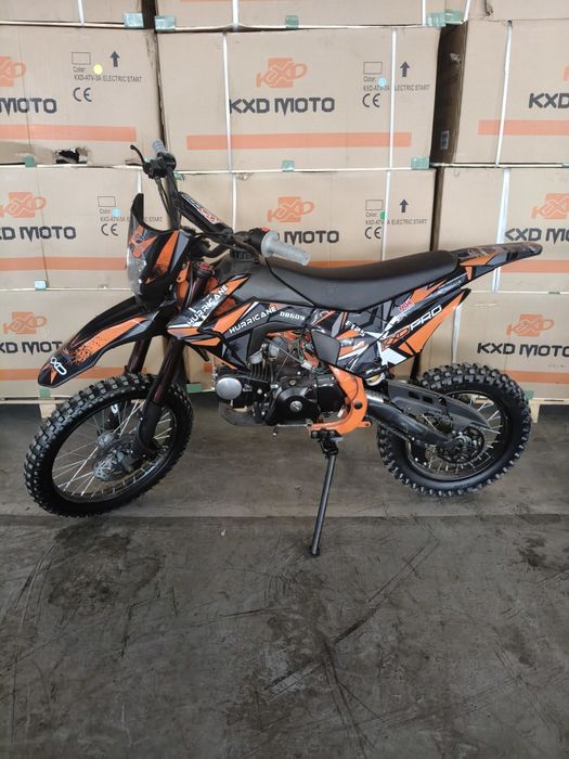 Cross  125cc KxD ProGermany 4 timpi  Hurricane