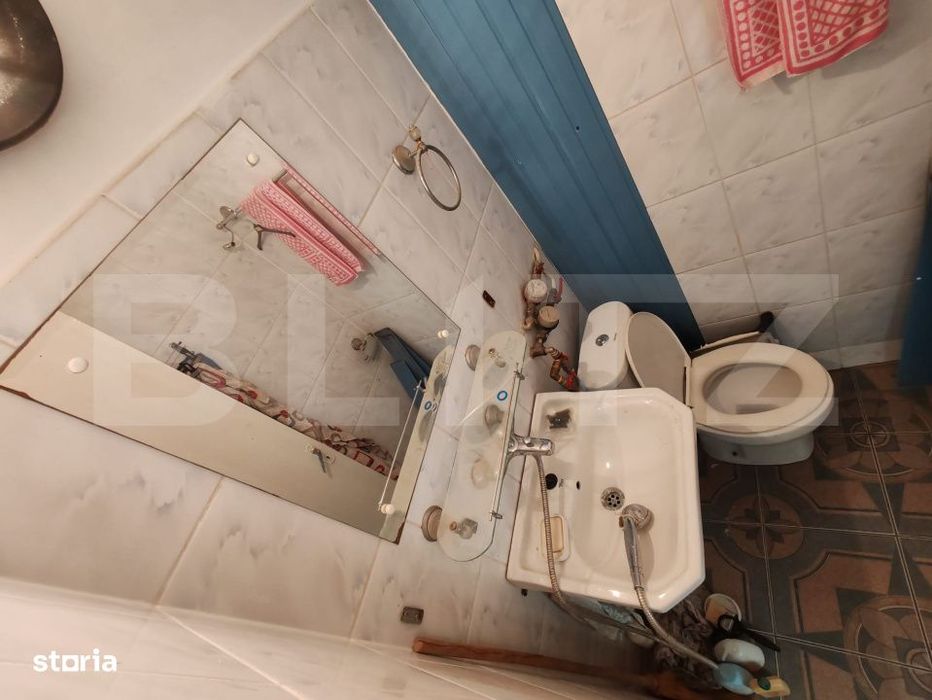 Garsoniera, etaj 3, zona Burdujeni — fotografia 3