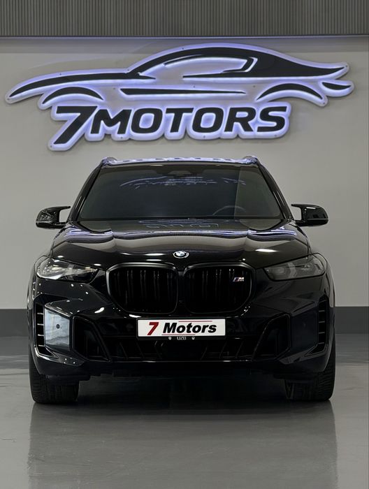 BMW X5 M60i в продаже