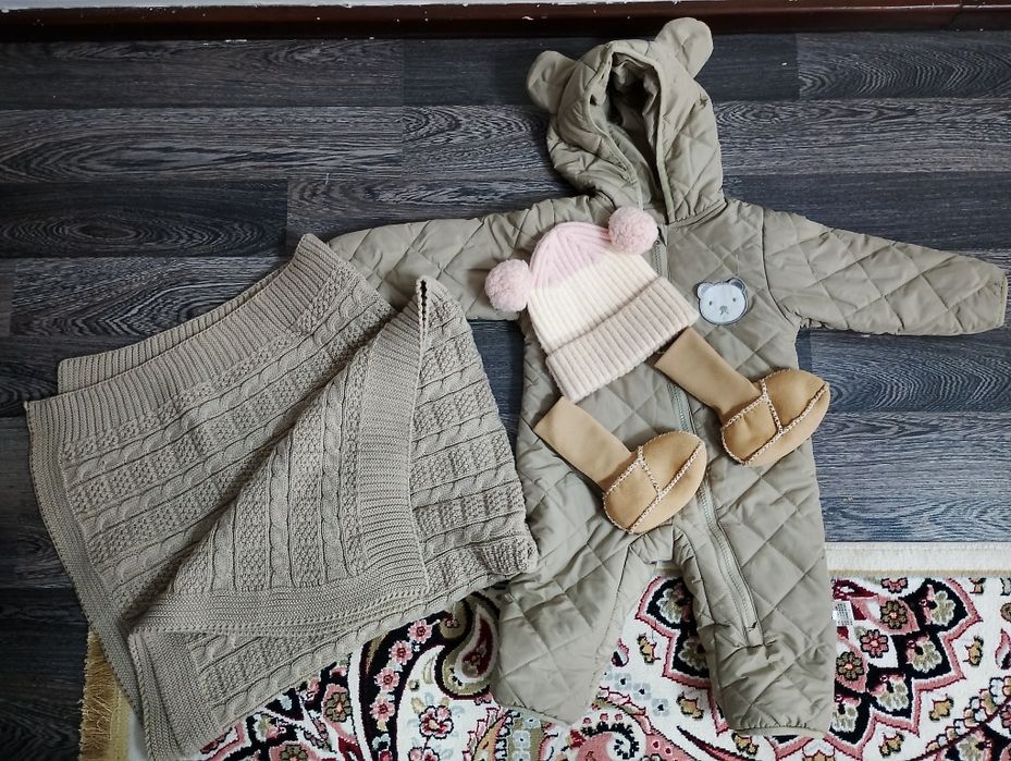 Детские вещи комбо